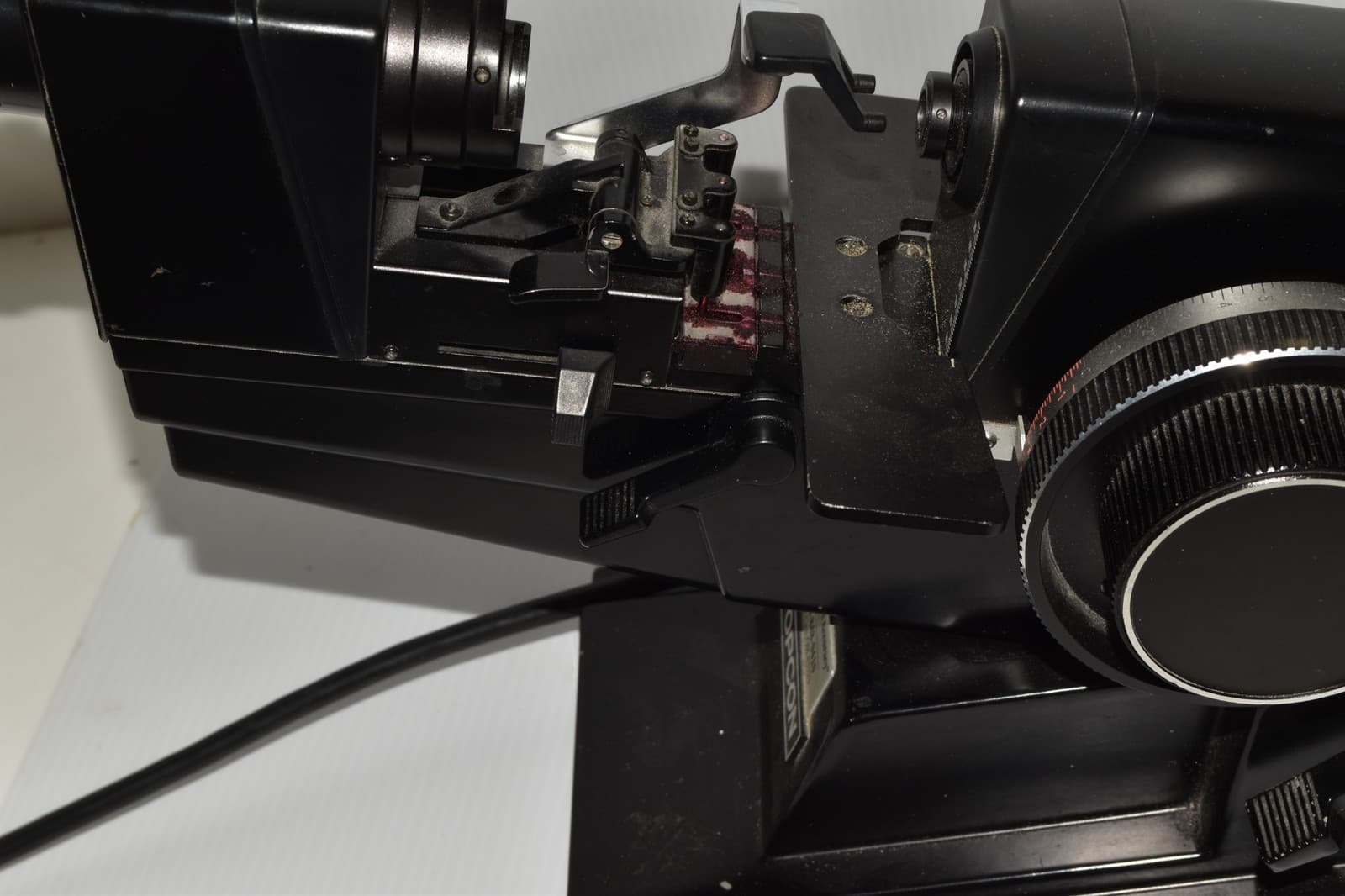 TOPCON LM-6E MANUAL LENSOMETER (AYK53) 4