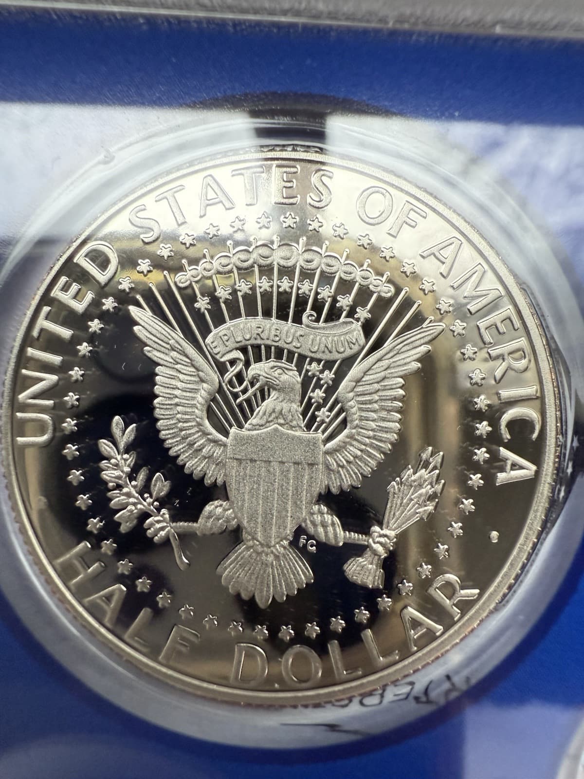 2025 S Proof Kennedy Half Dollar From US Mint Set 50 Cent Coin 6