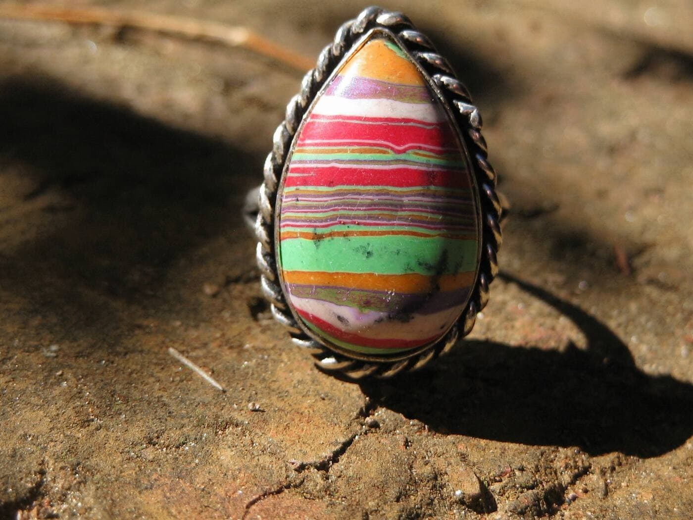 Metaphysical Powerhouse Ring of Seven Virtues advanced Psychic