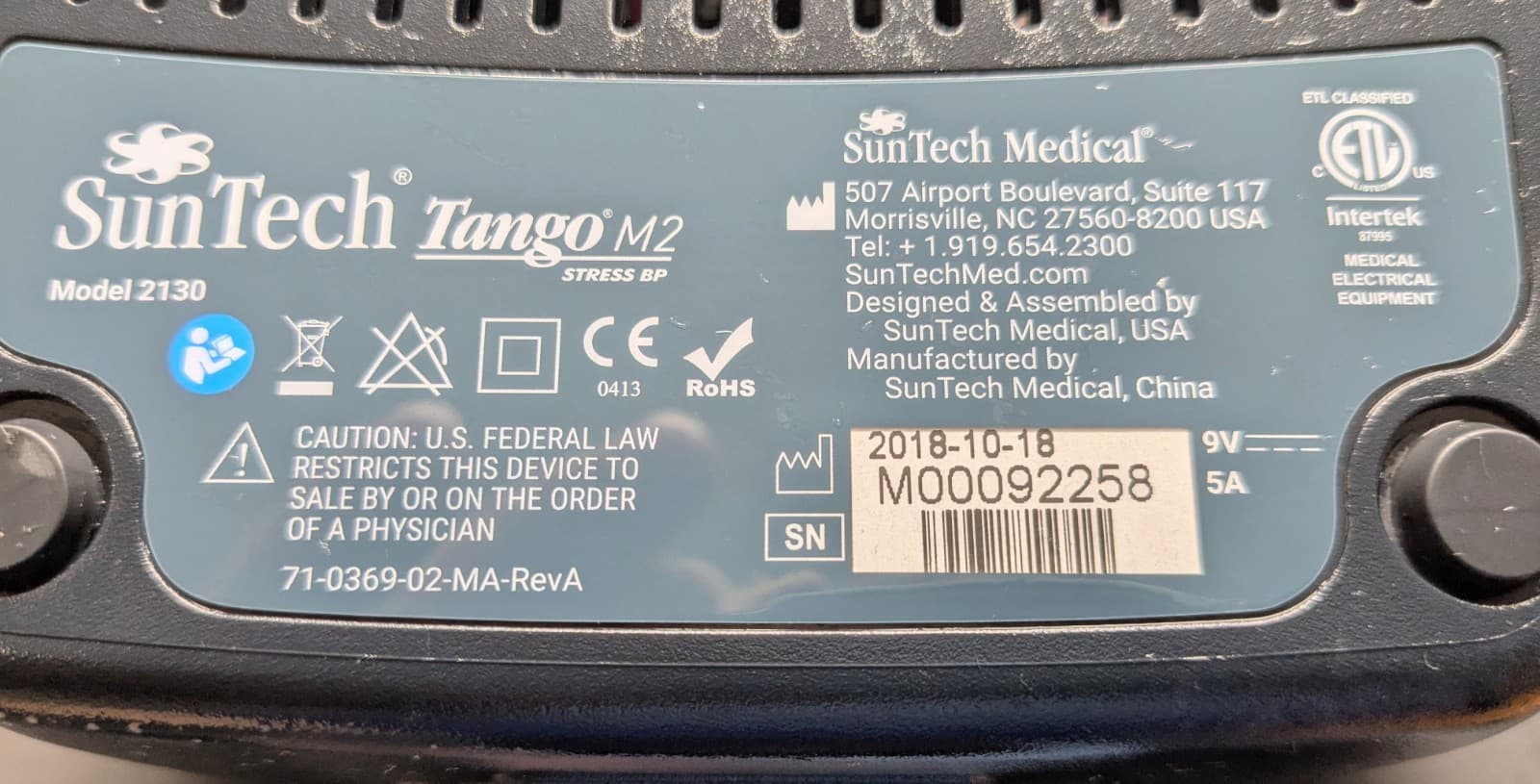 Sun Tech Tango M2 Monitor 2