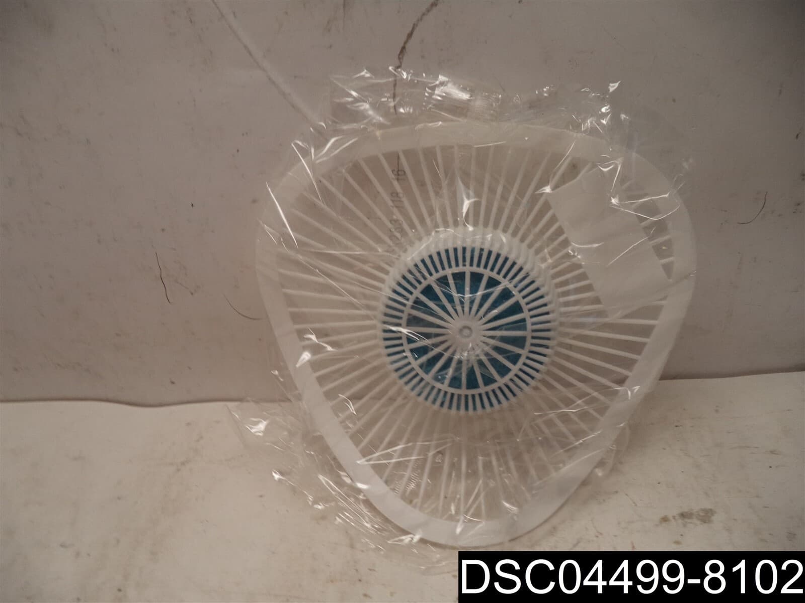 Qty= 12: Health Gards Urinal Screen With Non-Para Block Blue Citrus, 01905 2