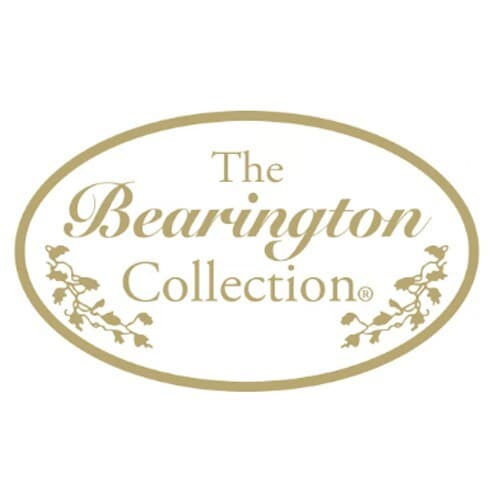 ✤ New BEARINGTON COLLECTION Plush Toy BORDER COLLIE Sheepdog Soft Cuddle Dog 6