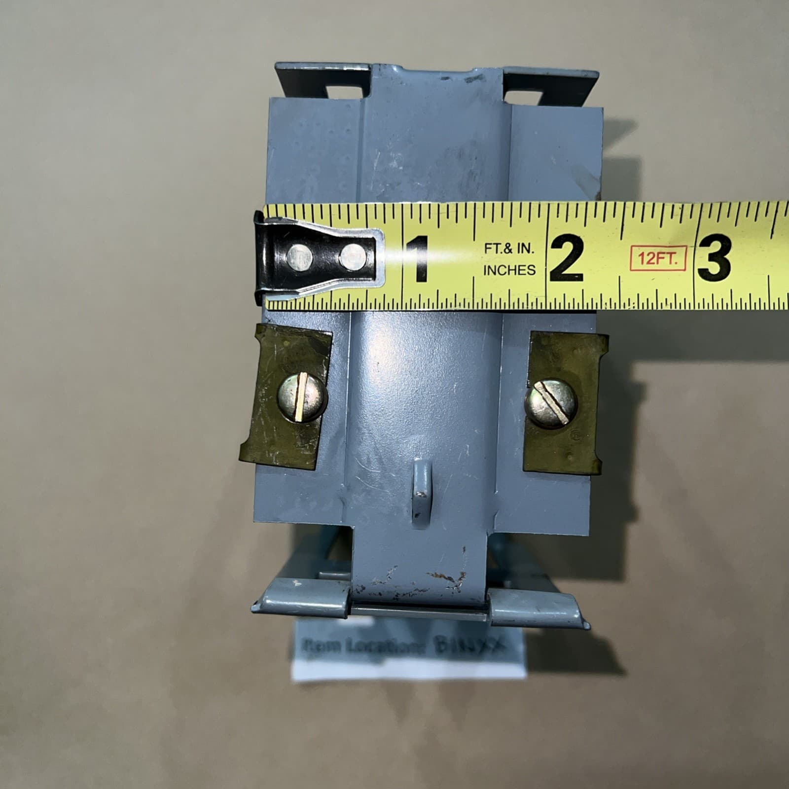 SQUARE D LAY IN DUCT WIREWAY COVER CONNECTOR 4" X 4" LOT OF 4 6