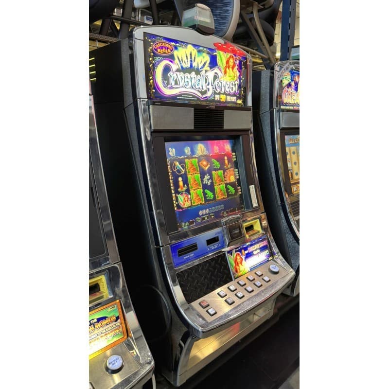 WMS Blue Bird 1 Crystal Forest 2