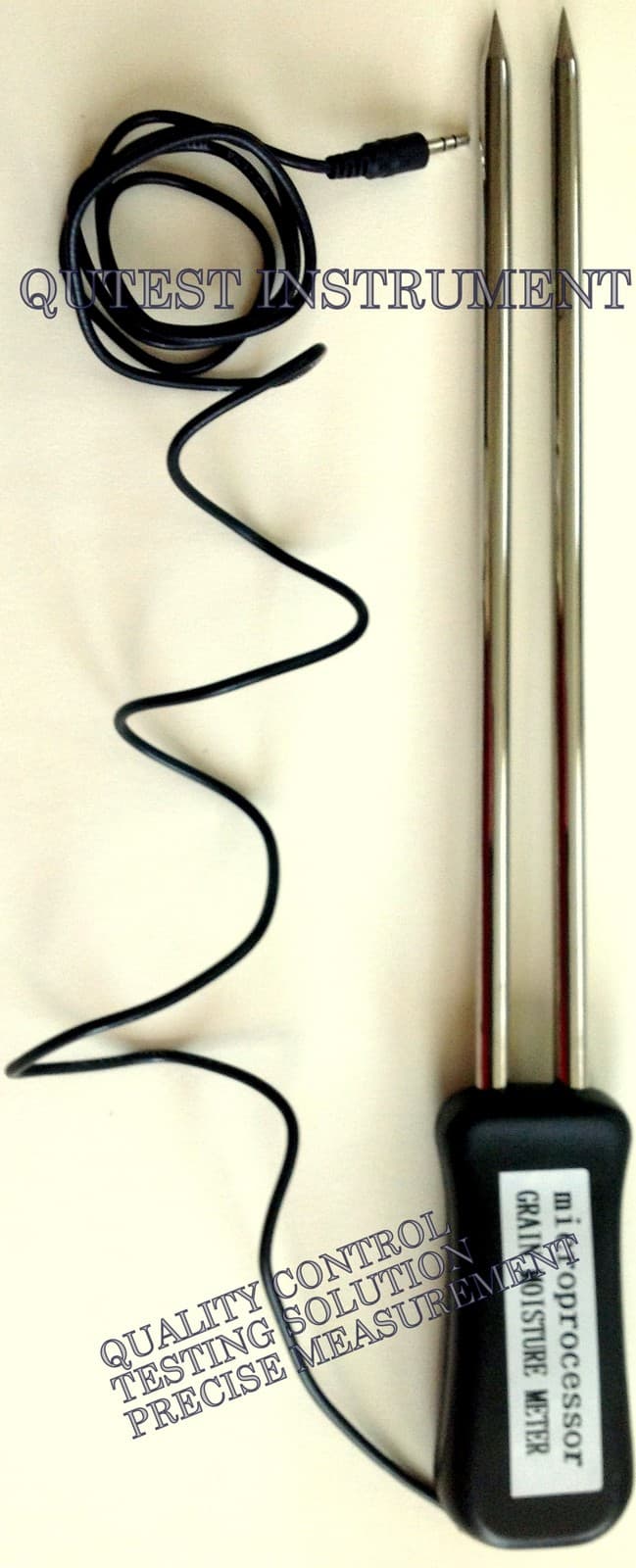 Digital Grain Moisture Meter Gauge Rice Corn Wheat Pea Seed Coffee Rice Paddy  2