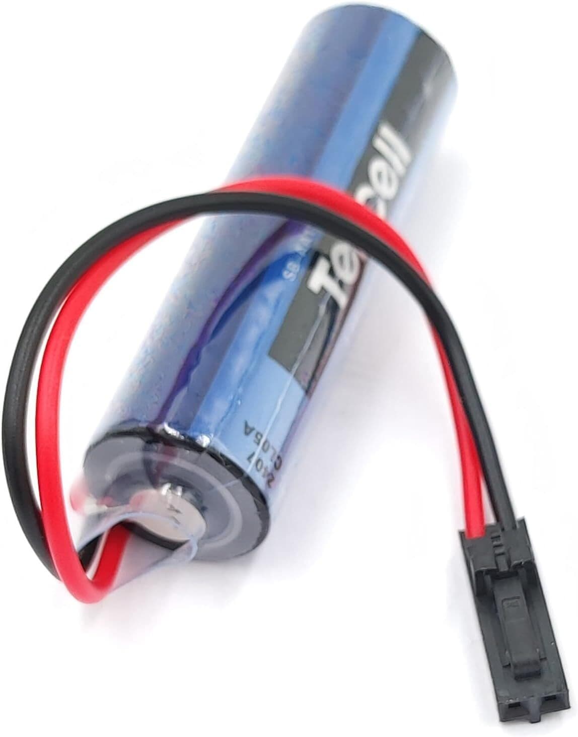 10x 3.6V 2400mAh SB-AA11 AA Battery for Tekcell SB-AA11 Battery with Black Plug 5