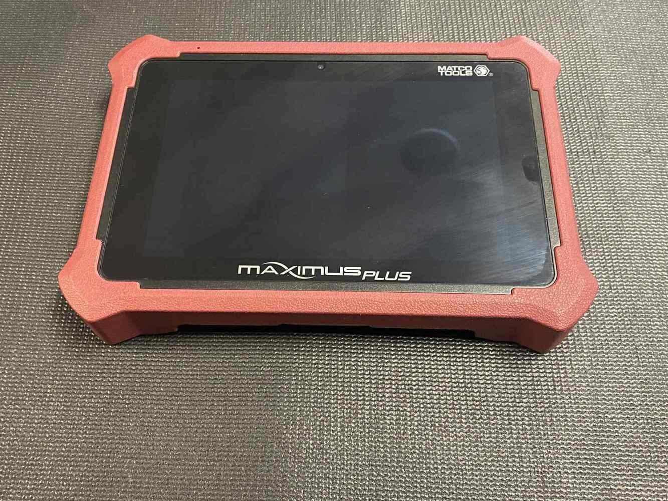 MATCO MAXIMUS PLUS MDMAXPLUS 8" AUTOMOTIVE DIAGNOSTIC SCANNER PPSDM350105 5