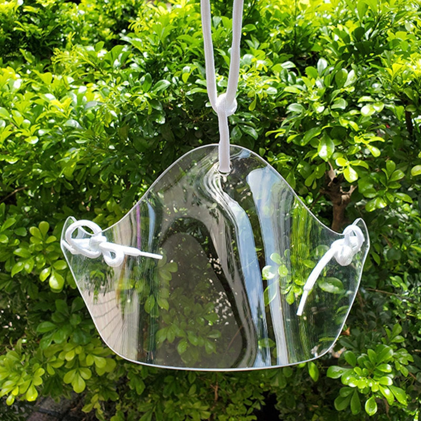 Neck Goalie Transparent Ice Hockey Protective for Senior 5