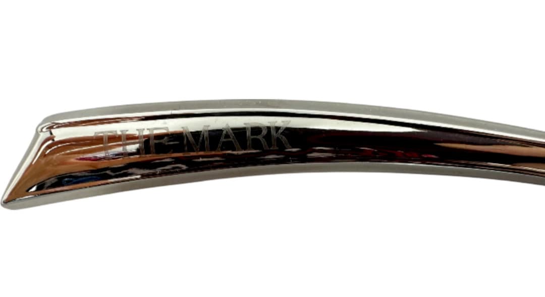 New 5-Star The Mark Hotel NYC Letter Opener Silver Metal Desk Office 3