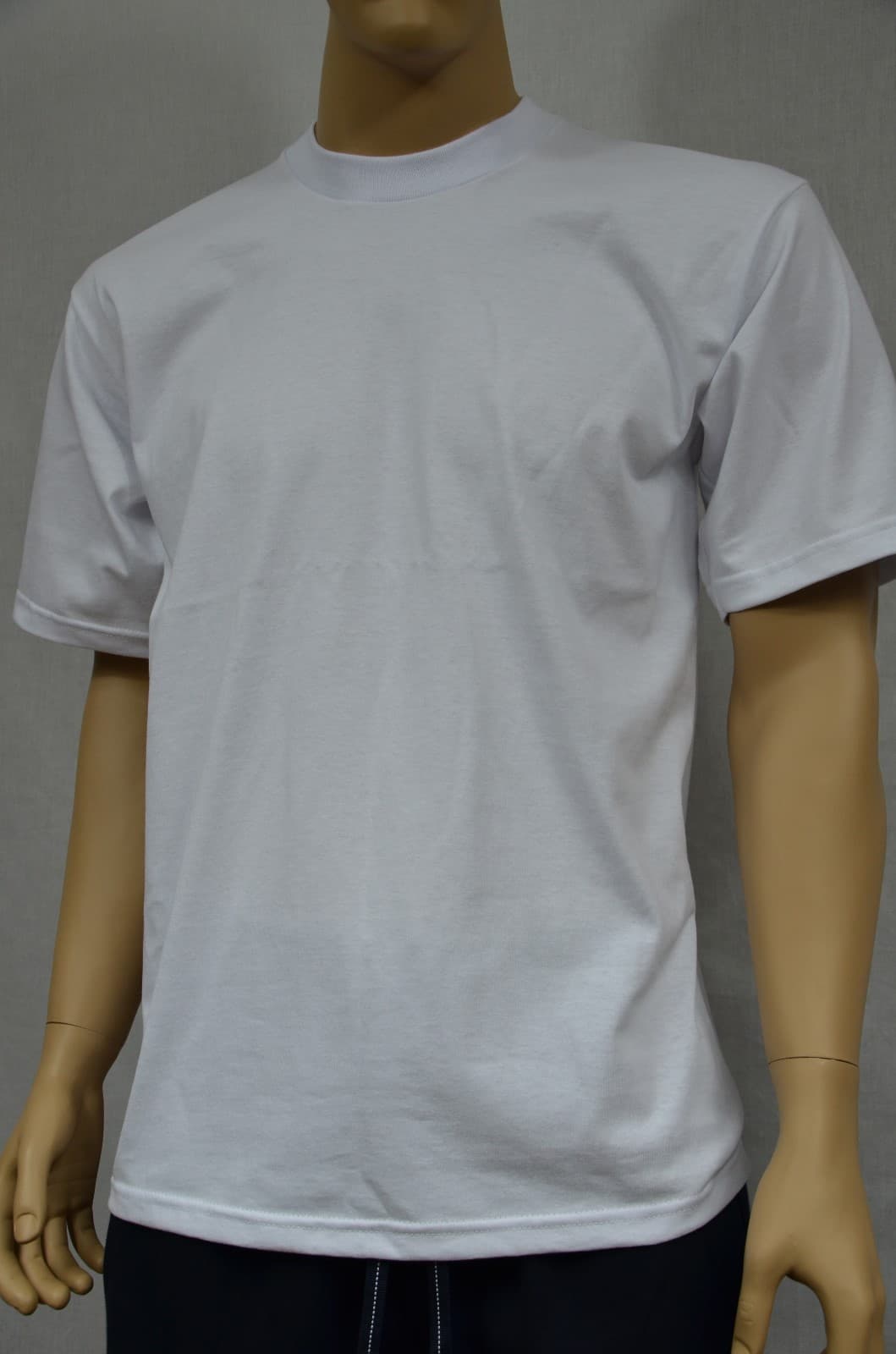 1 Pro Club New Heavy Weight T-shirt Tee Color Plain Blank S-7XL Proclub Crewneck 2