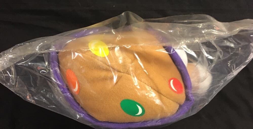 Dairy Queen Blizzard Plush Toy New 1999 4