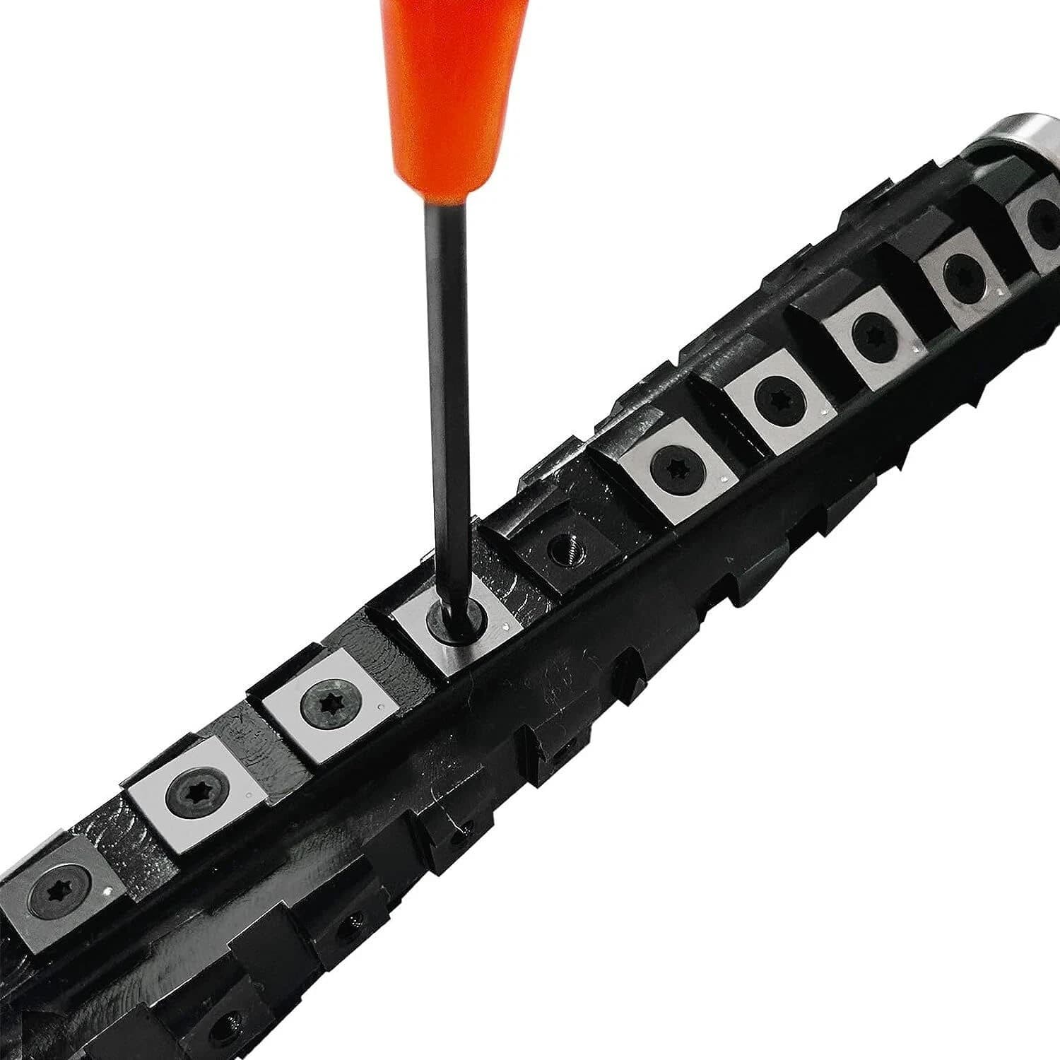 Spiral Helical Cutterhead for DeWalt DW733 DW734 Planer 3