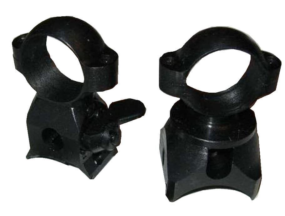 German K98 Rifle Scope Split Rings High Turret Mount Set RSM