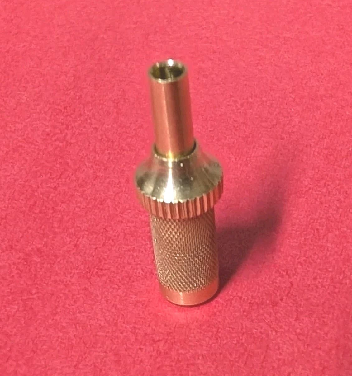 3 Grain Priming Valve Knurled For Custom Flask / Pan Primer For Your Flintlock
