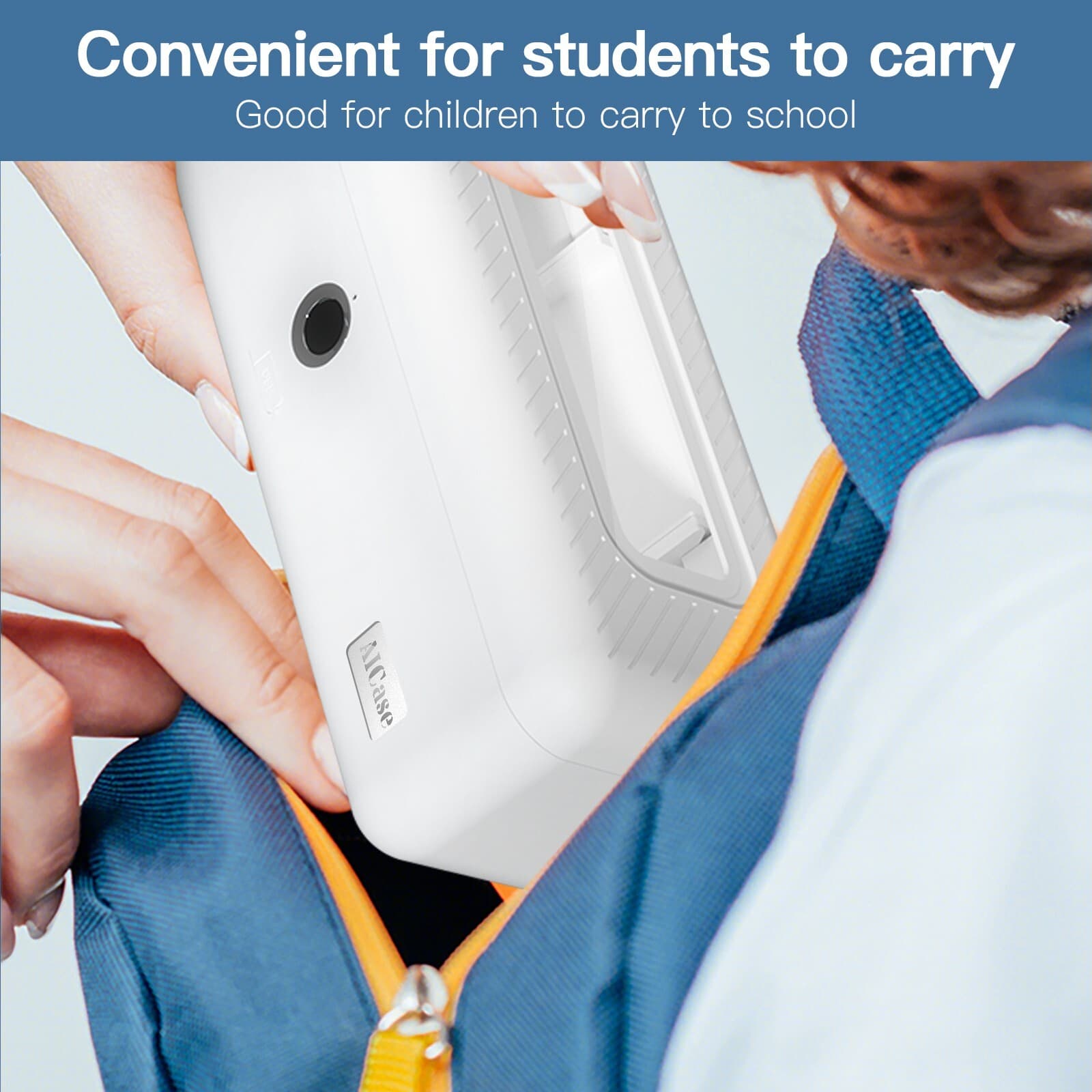 Mini Biometric Fingerprint Storage Box Cash Jewelry Pencil Writing case Safe Box 6