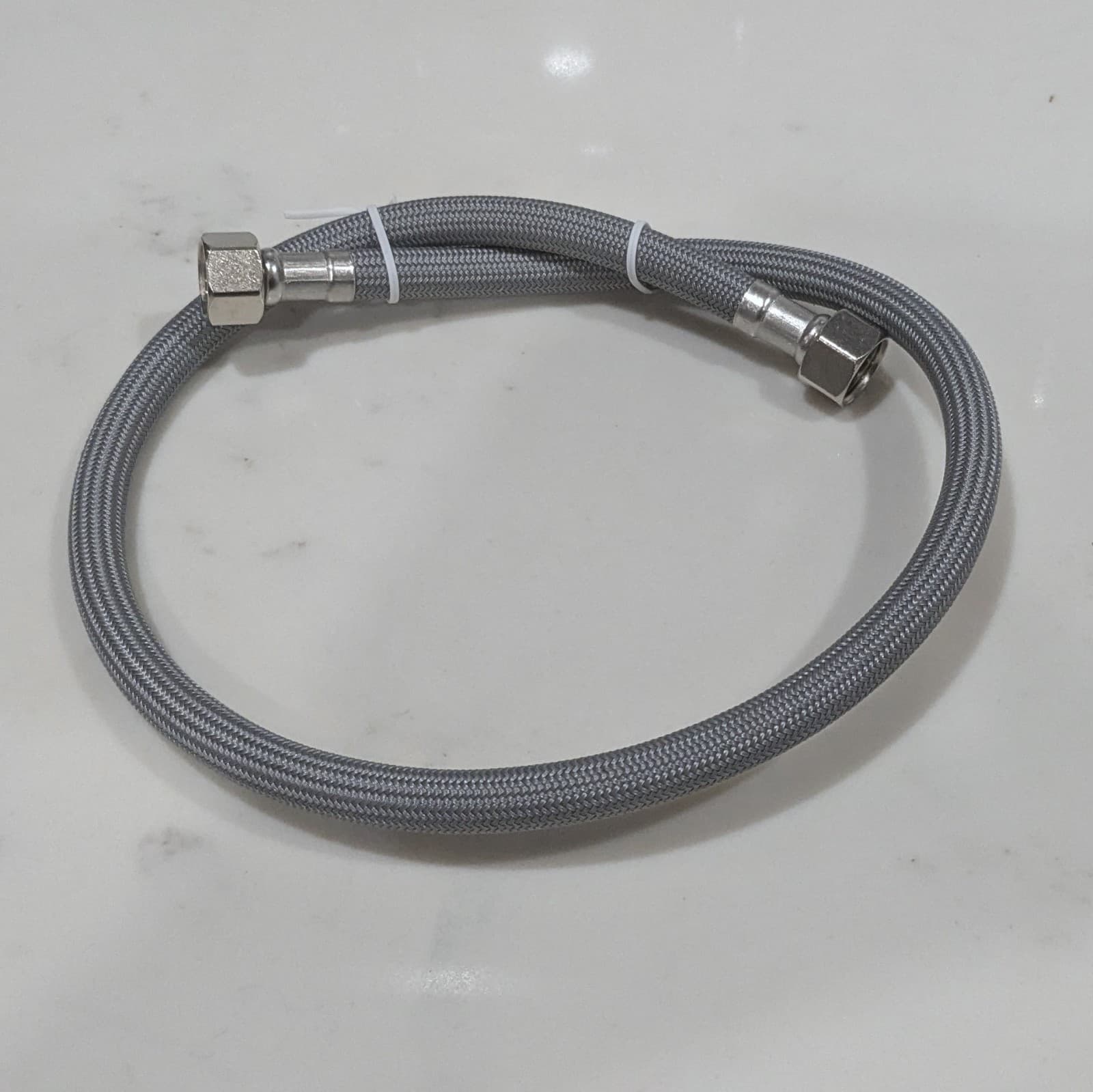 Original TUSHY Classic 3.0 Stainless Steel Braided Hose Connection 24" 3