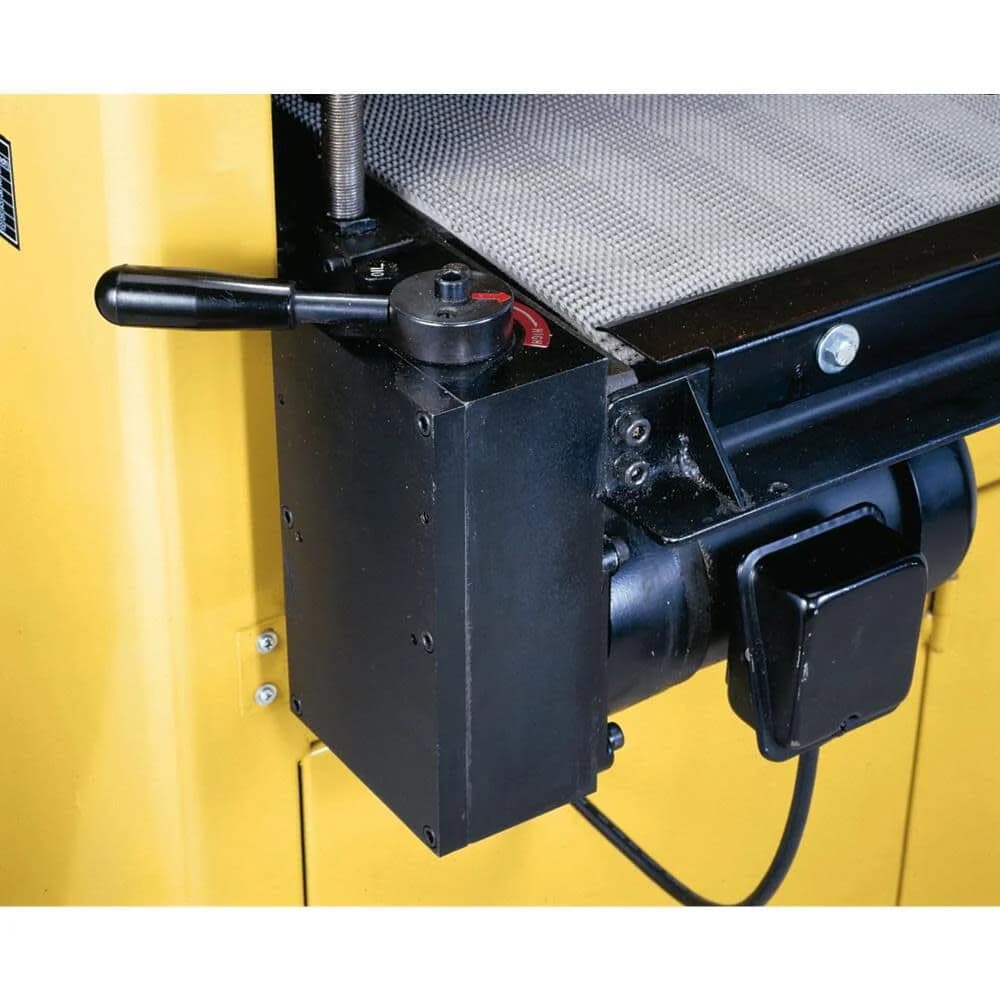 Powermatic Dds225 25'' Dual Drum Sander, 5Hp, 1 6