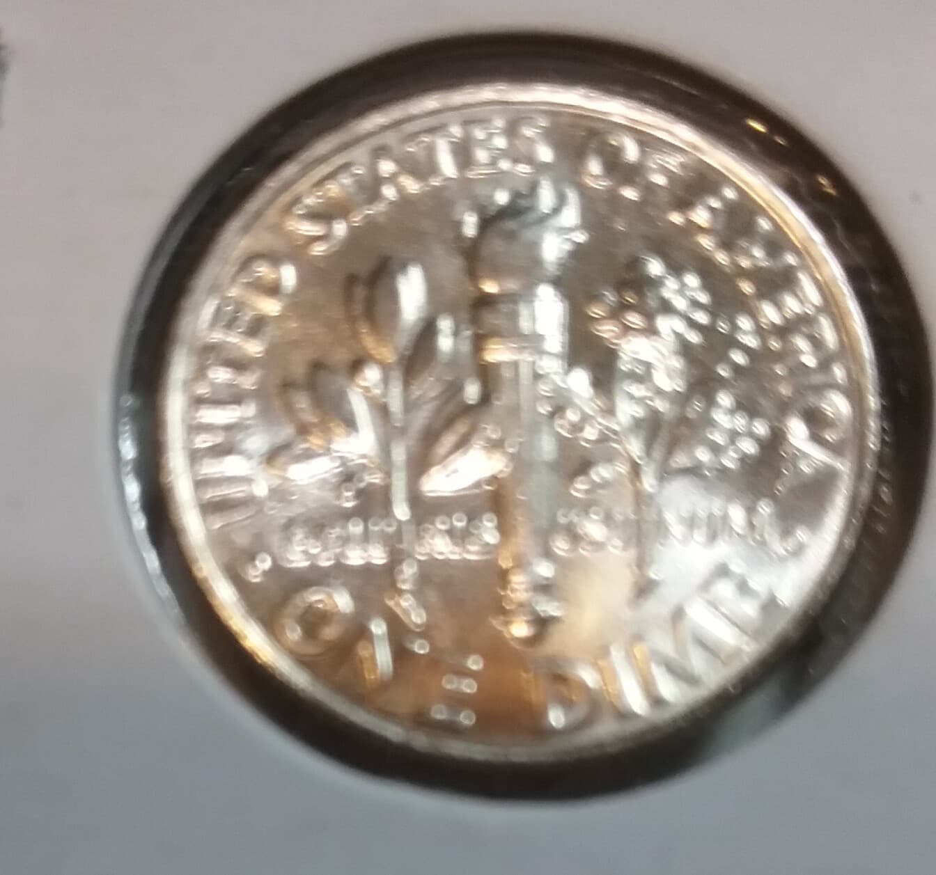 2016 Roosevelt Dime  P - BU - Uncirculated 2
