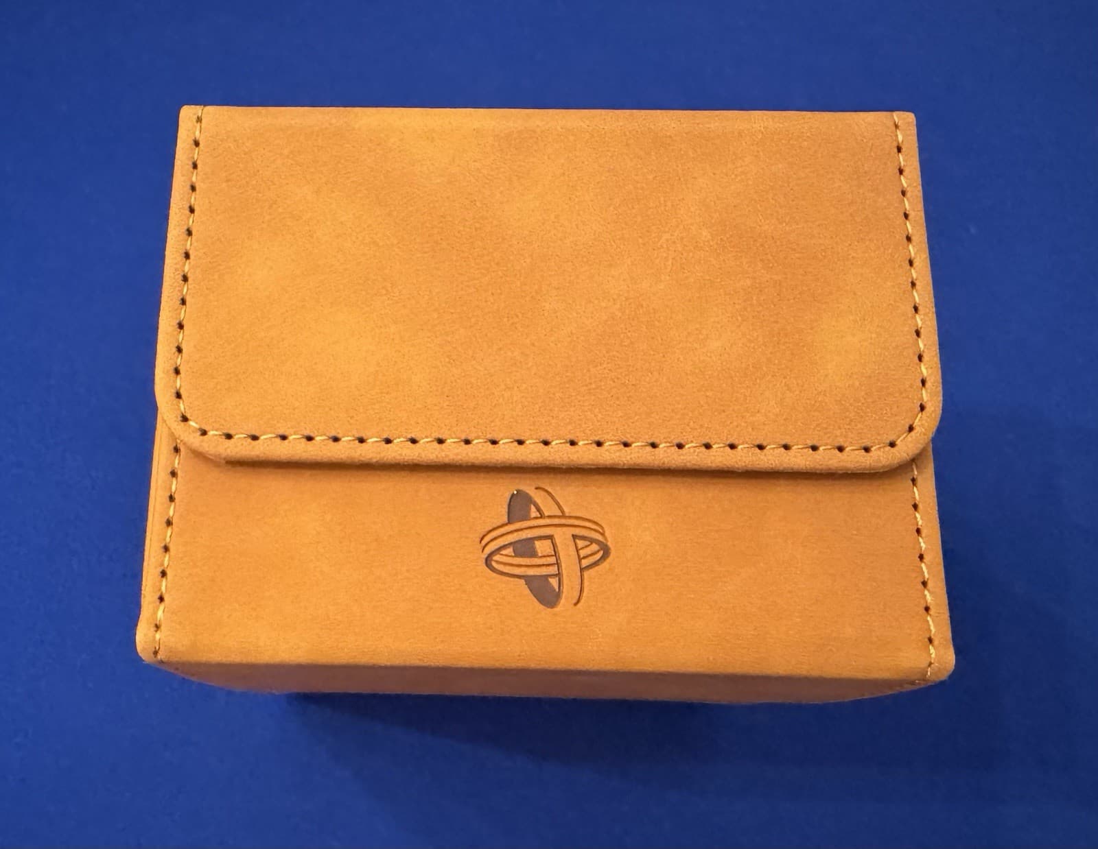 Altered TCG Deck Wallet Brown By Gamegenic 3