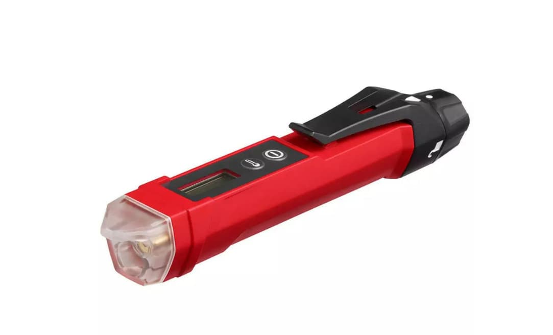Milwaukee 2225-20 Infrared Thermometer & Non-Contact Voltage Detector Tool