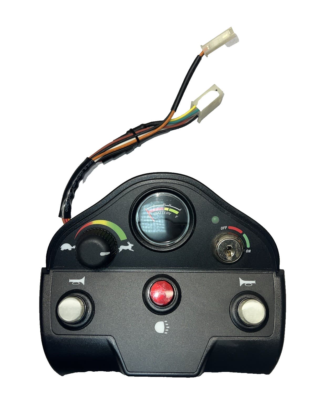 Dashboard Dash Speed Pot Buttons Key Golden Companion I & II GC240 GC340 GC440