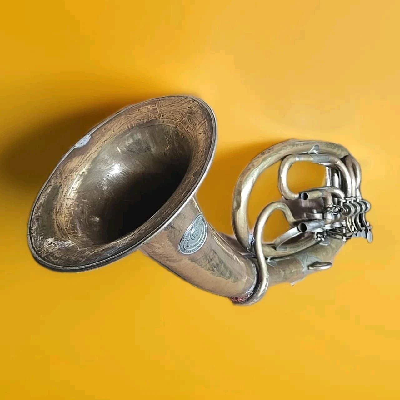 Cerveny Rotary Euphonium 2