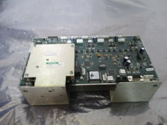 Asyst 01022-0402-13-0WS2 Power Supply PCB, Jumptec, XD0340801, 800-581, 452983