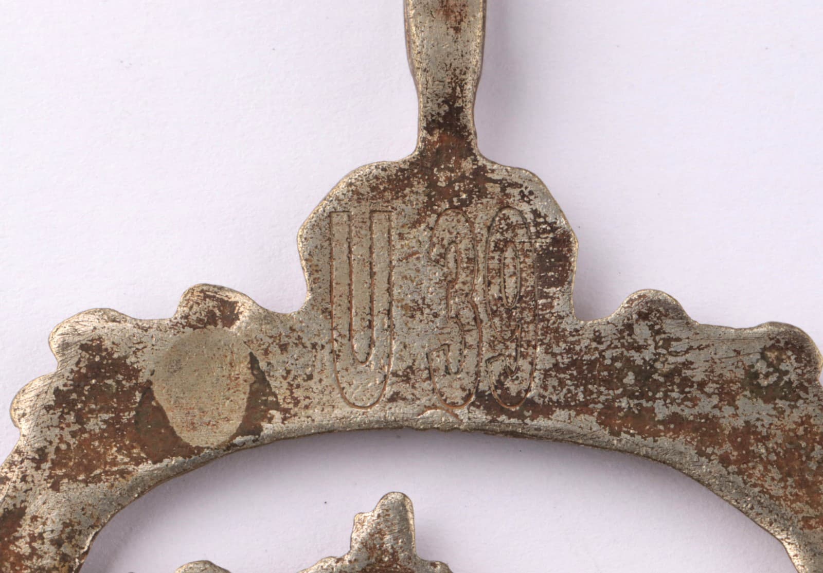 U39 U-boat WW1 Imperial German Navy ring naval submarine U-Boot Navy WWI Kaiserl 2