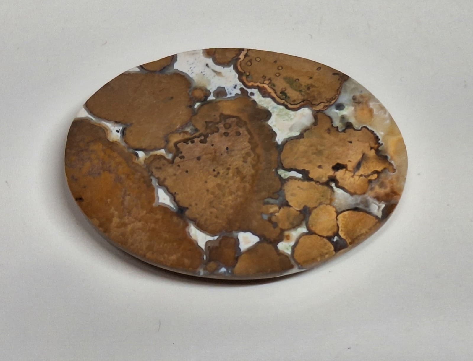 Natural Stone Cabochon - Loose Gemstone For Jewelry Making - Michigan USA 2