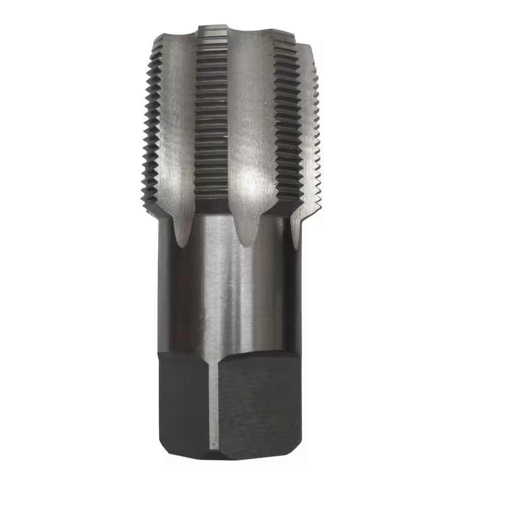 1-1/2 In.-11-1/2 Carbon Steel NPT Pipe Tap