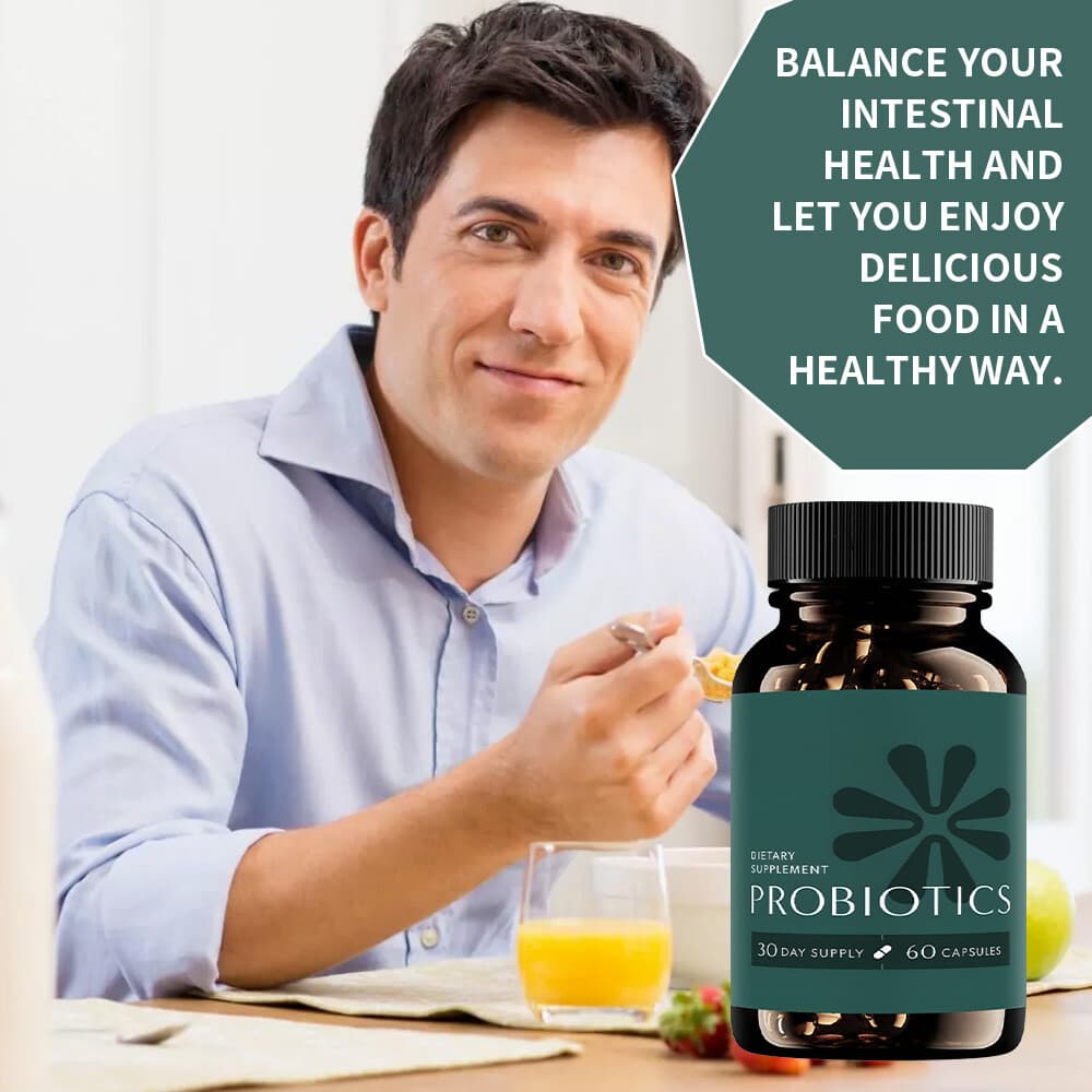 Bioma Probiotics 60 Capsules - Digestive Support, Maintaining Gut Health 4