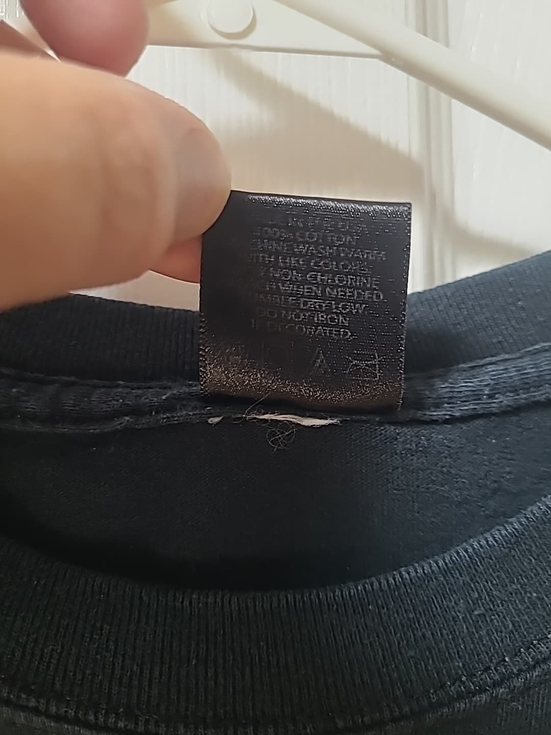 Graphic T Shirt 2-Pac Rappers McDonald’s Mens Large Black Once Upon A Time Dmg* 6