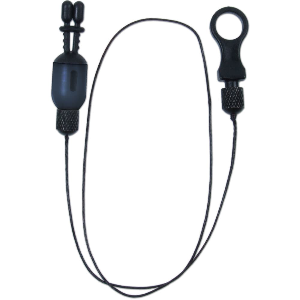 Gardner Tackle Nano Bug Bite Indicators Black (Set of 3) - Carp Fishing Bobbins 4