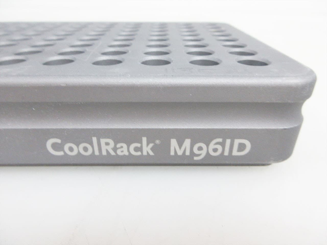 BIOCISION CORNING COOLRACK M96 ID COOLING BLOCK M96ID 1.5/2 mL 432045 TUBE RACK 4