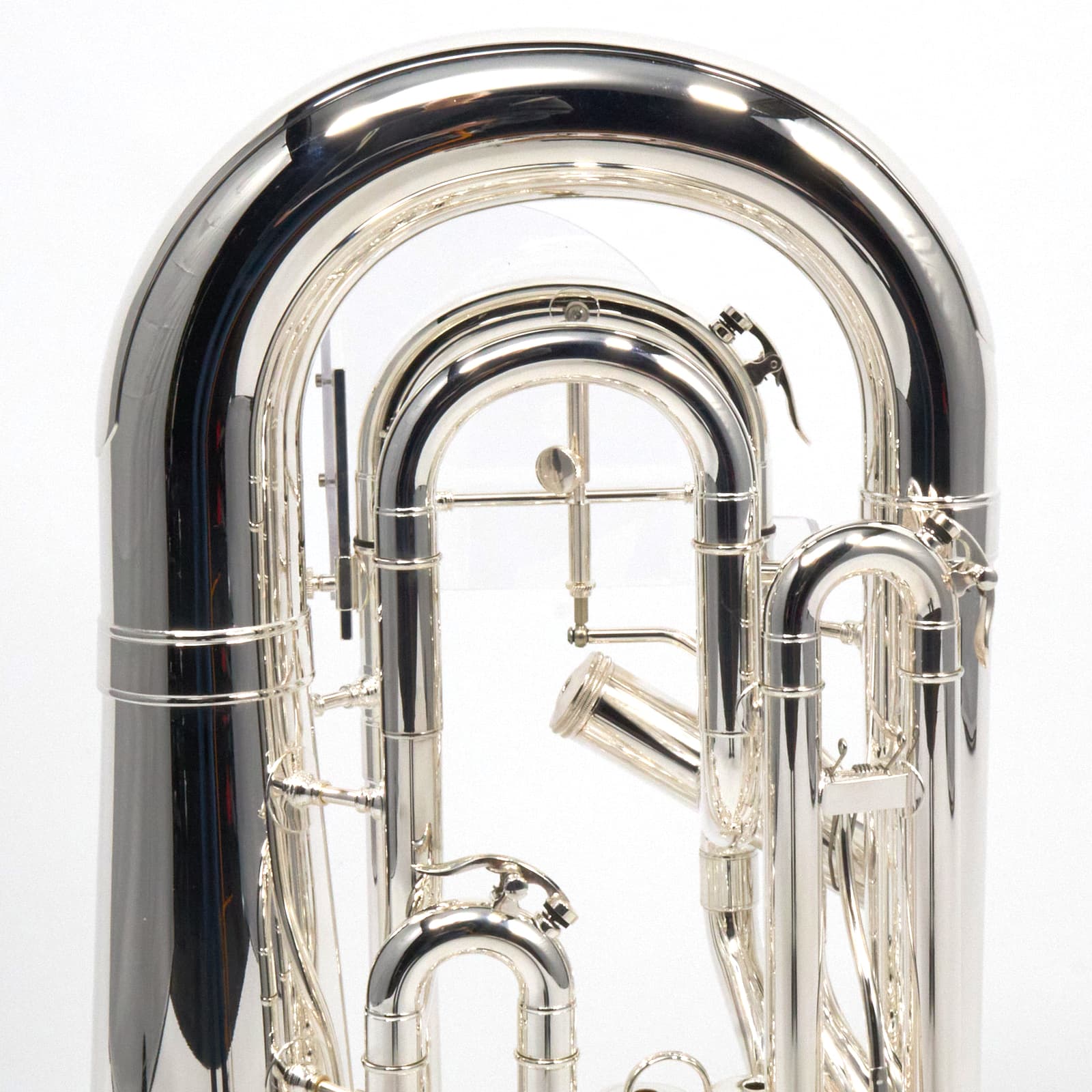 S.E. Shires Model SEUSCT-S Custom Euphonium with Trigger BRAND NEW 4