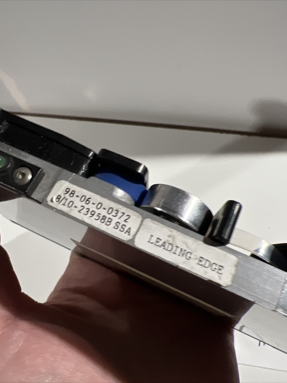 percision placement machines quad tape feeder pick and place (untested) Smd 5