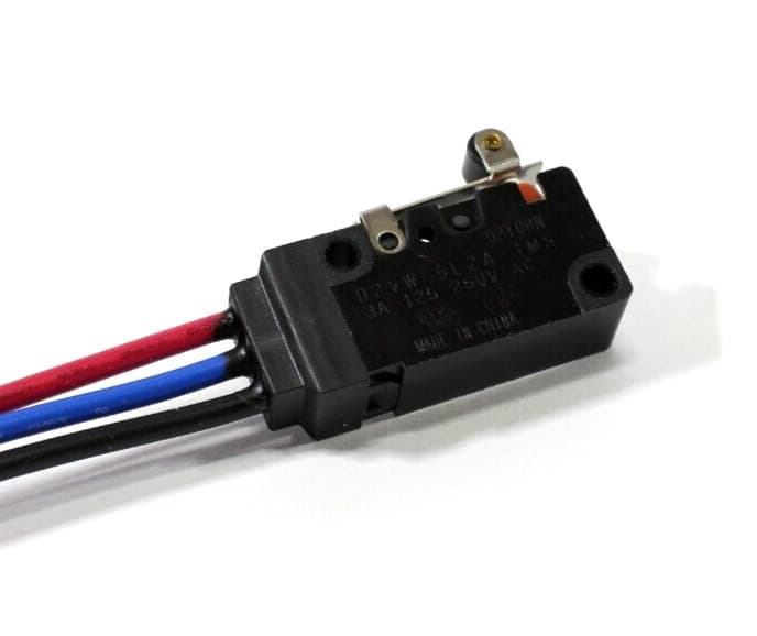 Omron D2VW-5L2A-1MS Limit switch  5