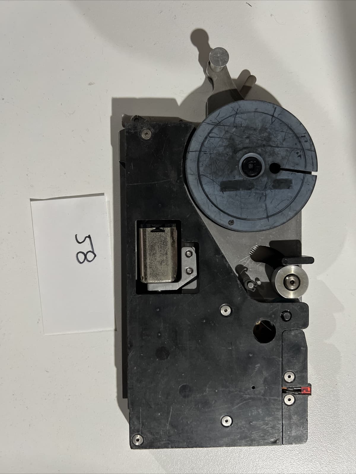 percision placement machines quad tape feeder pick and place (untested) Smd