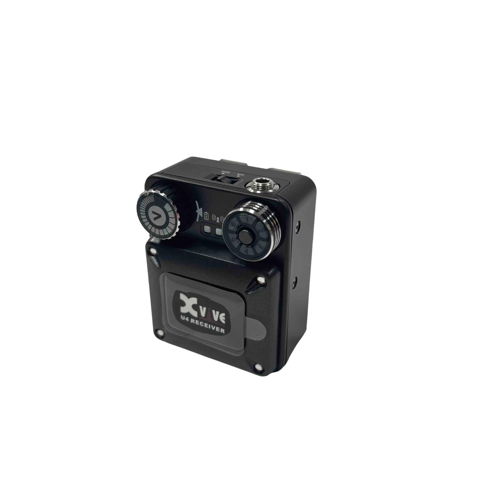 XVive U4R Wireless In-Ear Monitor System Receiver 4