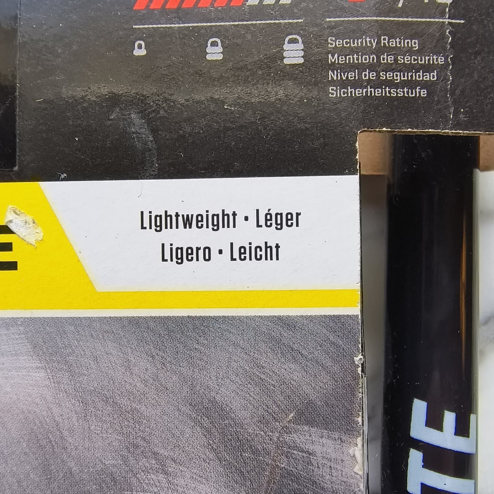 Kryptonite Evolution Lite Mini-6 4