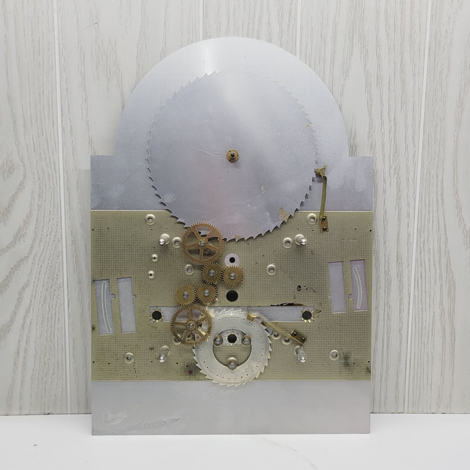 Aaron Willard Boston (Sligh) Grandfather Clock Face 2