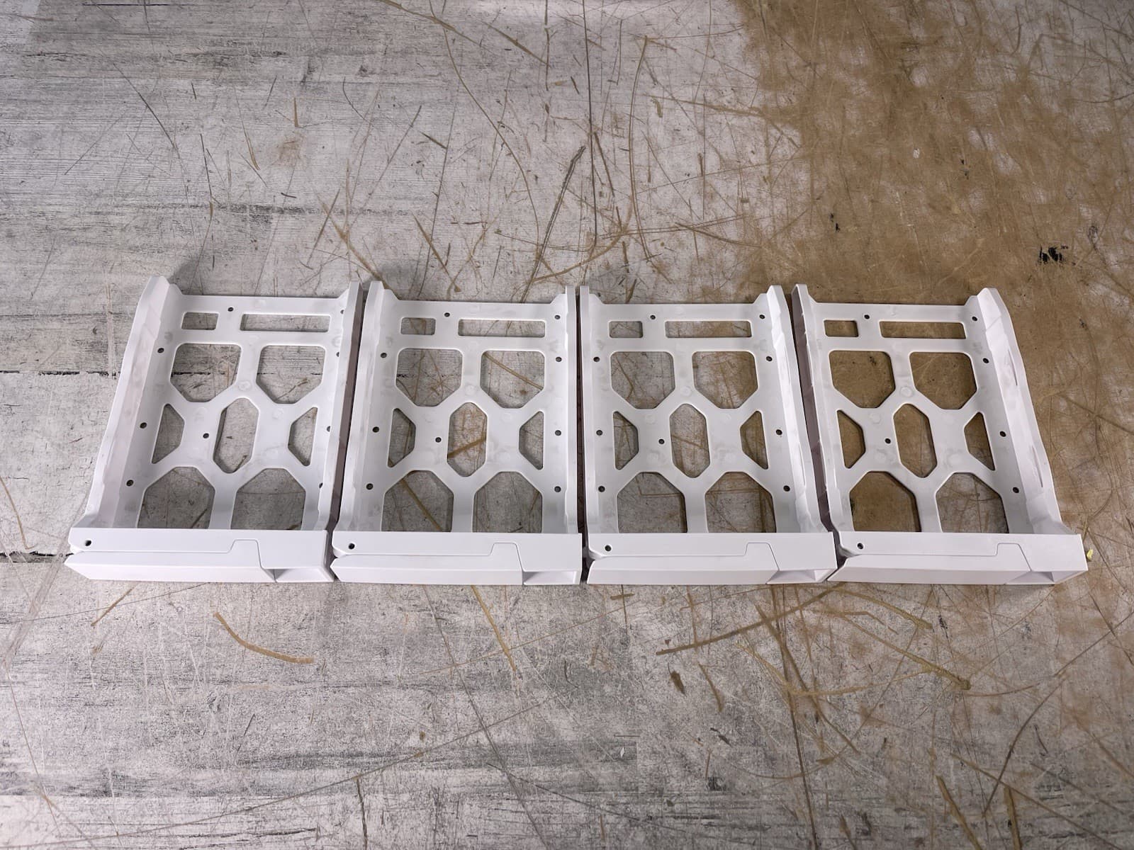 QNAP TS-431P NETWORK ATTACHED STORAGE NAS 4-BAY PERSONAL CLOUD W/POWER SUPPLY 4