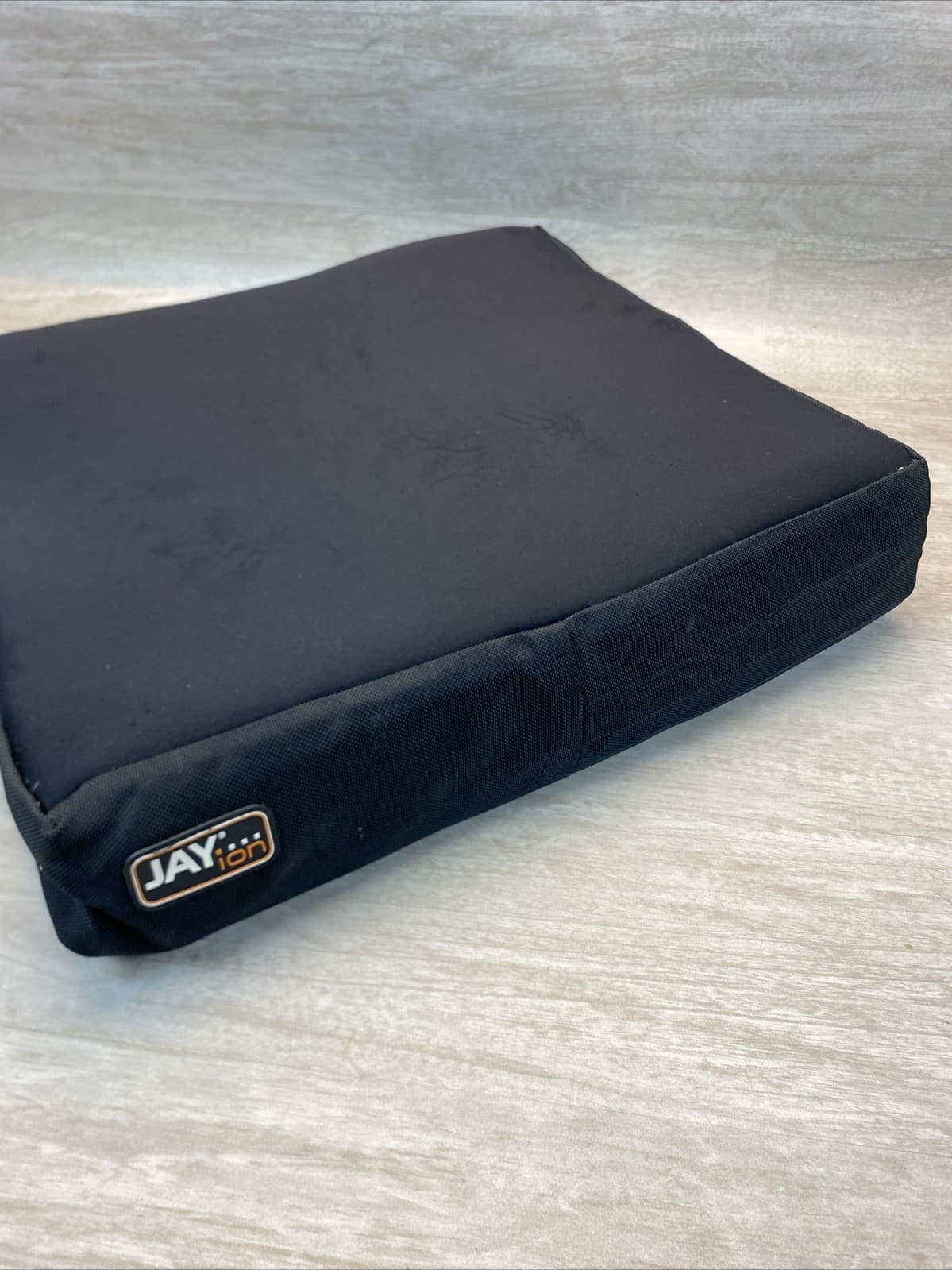 JAY ION Foam Seat Cushion w Cover for Wheelchairs 19”x 18” Stock #B 4