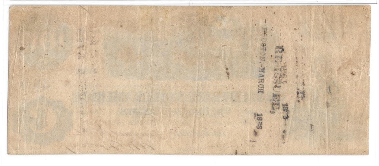 RARE Trans Miss MS Reissued Houston TX T-40 1862 $100 Confederate Train PMG VF25 5