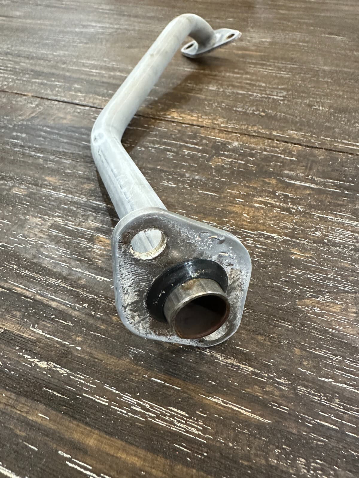 Hobart AM14 Commercial Dishwasher Fill Tube Assembly Genuine OEM Part 289086 2