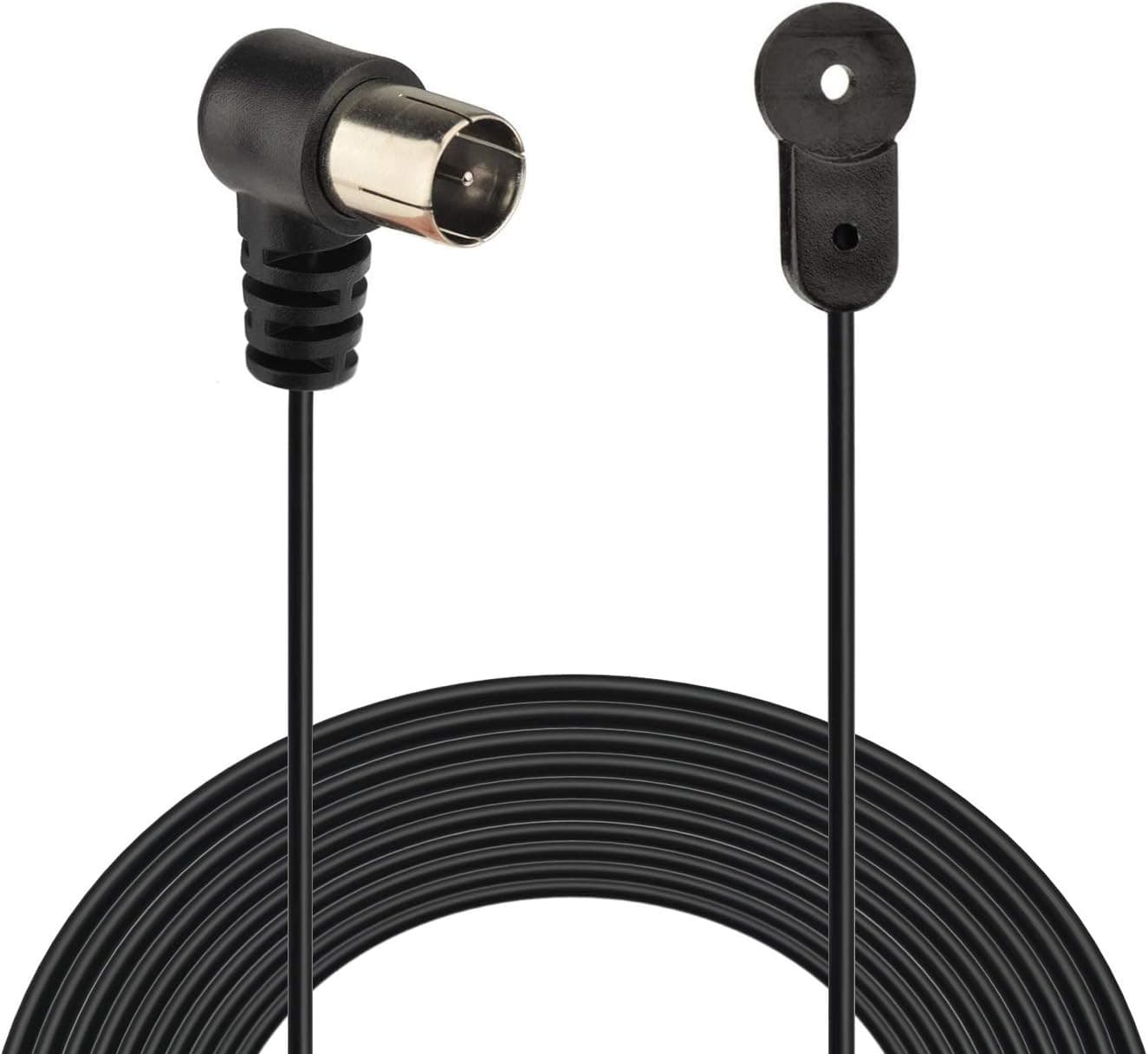 75 Ohm FM Antenna FM Antenna and AM Loop Antenna for Pioneer Onkyo Yamaha Mar... 3