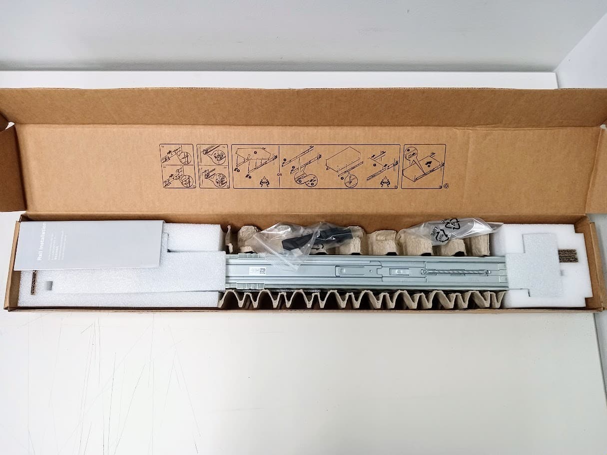 ReadyRails Sliding Rack Rails Dell PowerEdge R540 R740 R740xd Server R48JC 3