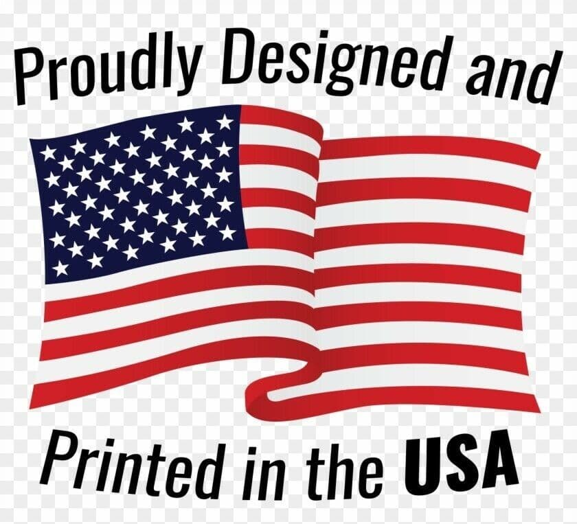 New Alaskan Malemute Magnetic Refrigerator List Pad & Magnet By Ruth Maystead 4