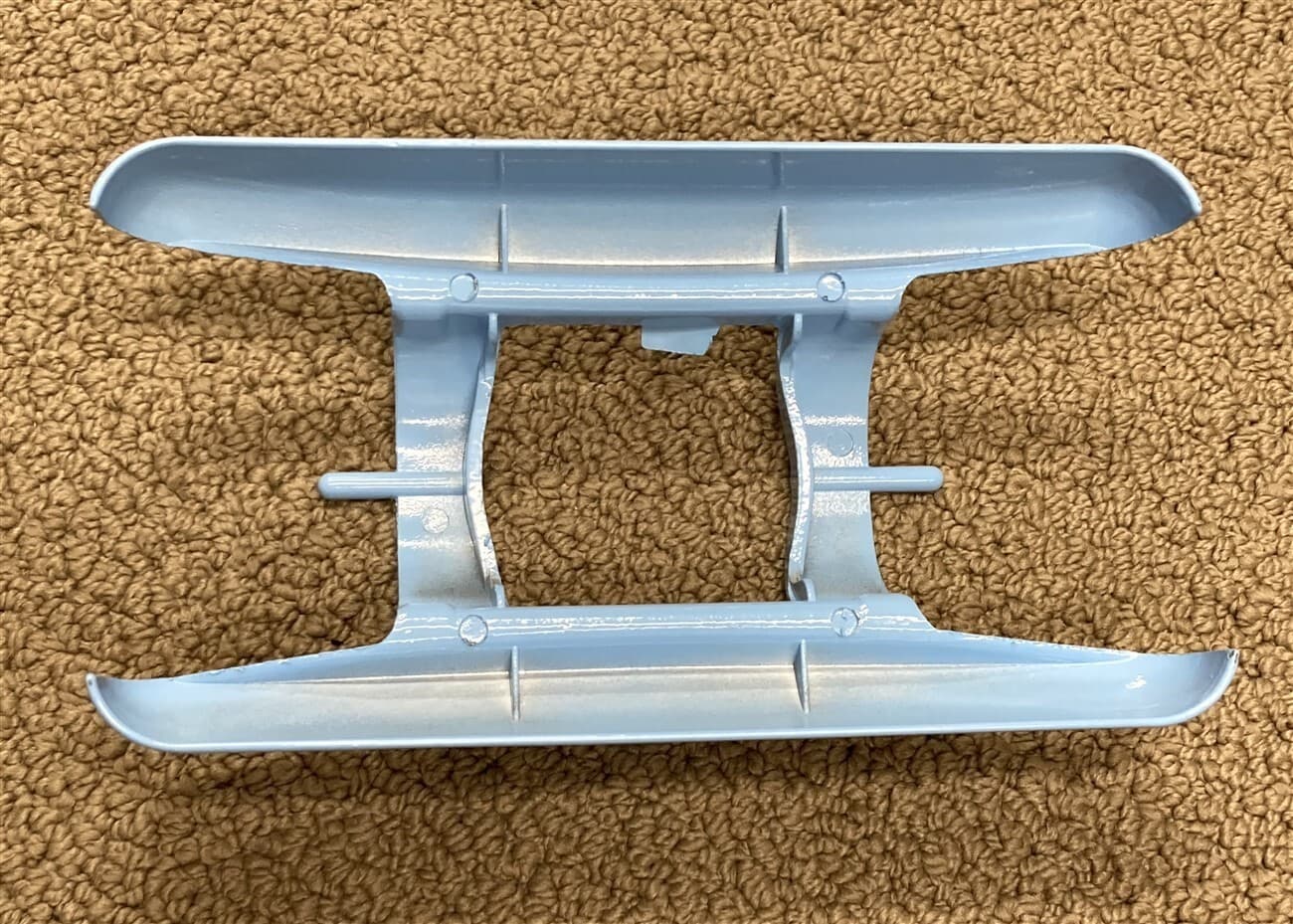 Maytag Wringer Washer PUSH TO RELEASE BAR K1286 for Wringer Cap 2