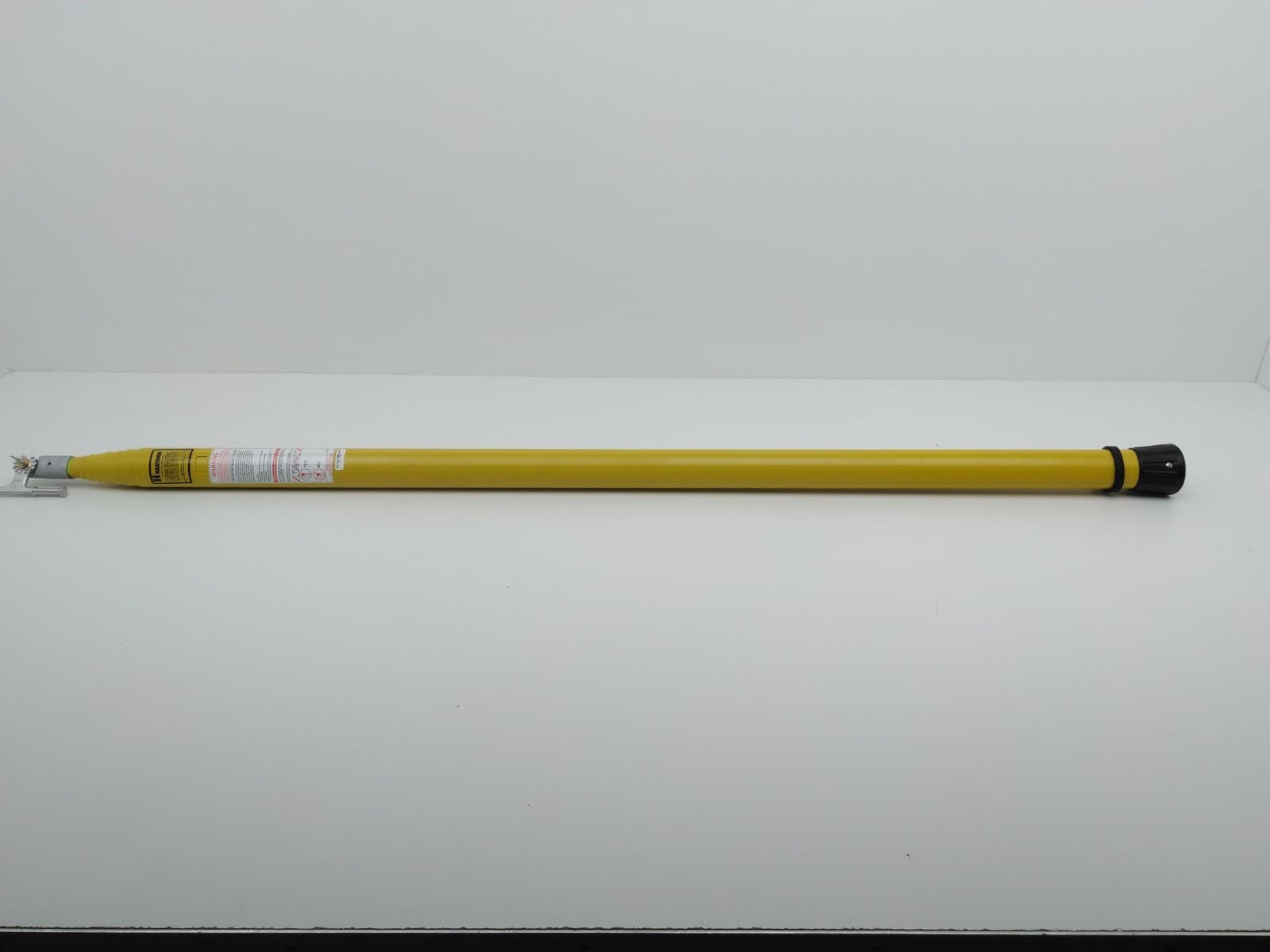 Hastings HV-240 TEL-O-POLE II  Telescopic Fiberglass Hot Stick 69"- 39.6'